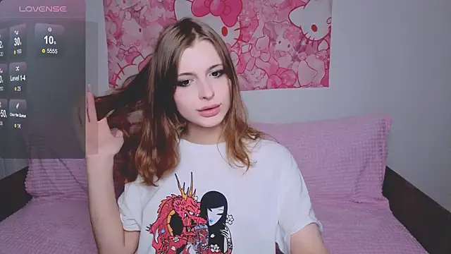 Модель: LouiseKane