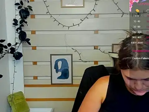 Josephine_Kiss webcam