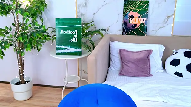 SweetyLicky webcam