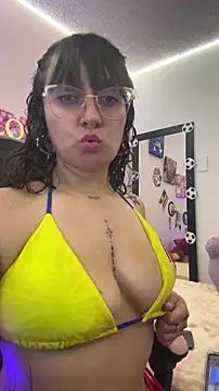 SammyGomez webcam