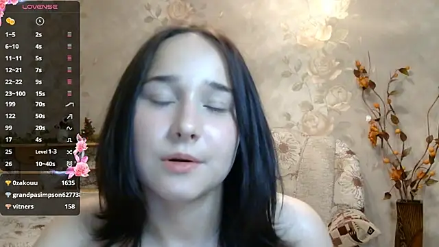 TianaMeiser webcam