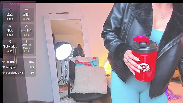 SharonVelvet webcam