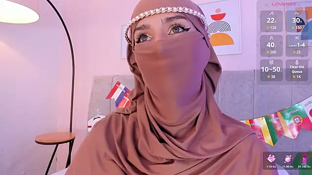 rawiya webcam