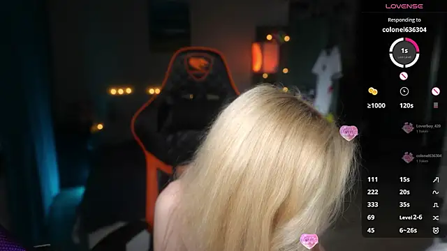 xkuxie webcam