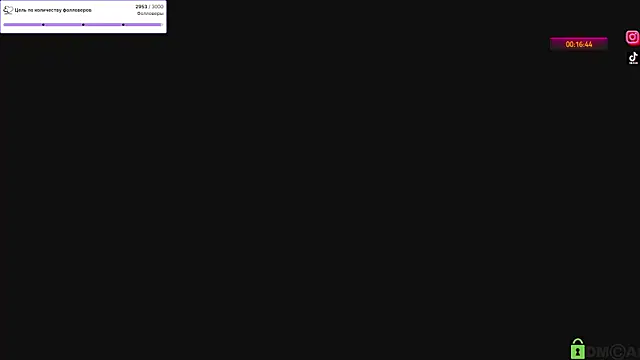 KristinaScott webcam