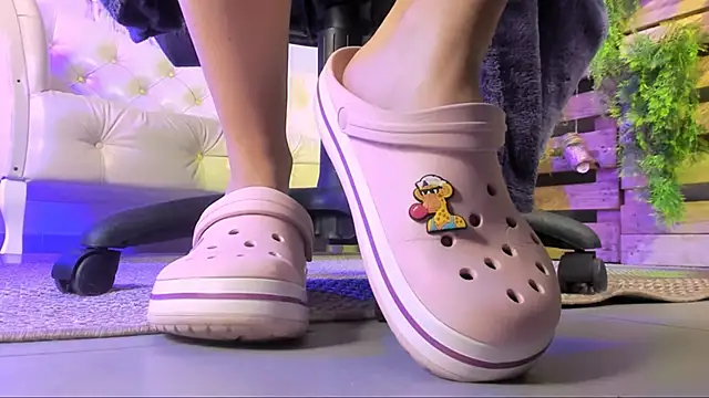 KimClarks_ webcam
