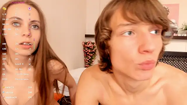 4u4Love webcam