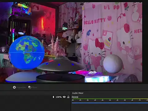 JesuAdam webcam