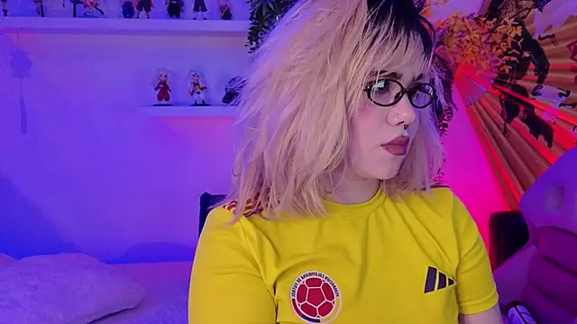albaismynameX webcam