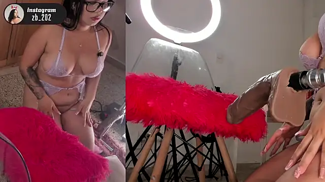 zoe_backer webcam