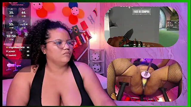 MhiaRey webcam