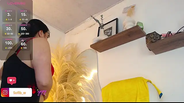 Sofi_BBW webcam