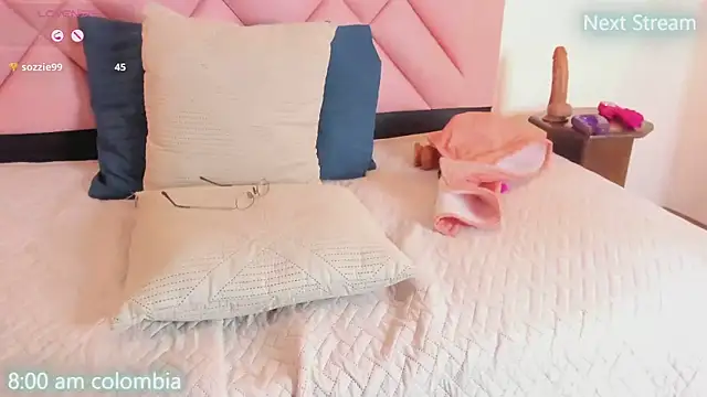 Caroline_daring webcam