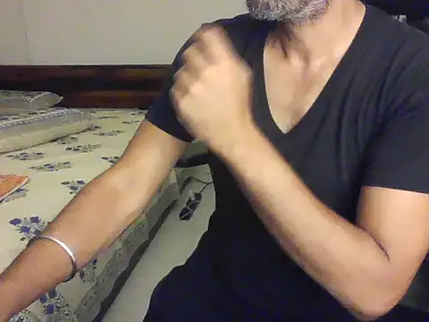 Moh-Moksha webcam