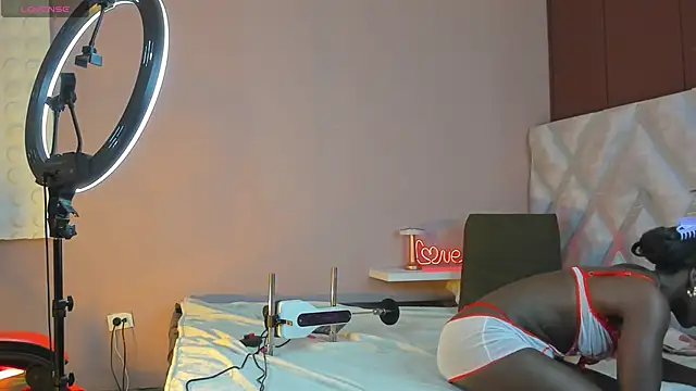 Zamy_Atelier webcam