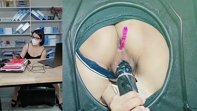 Julie-Rosee webcam