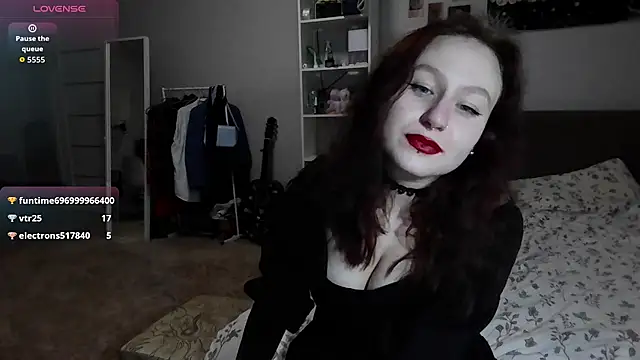LoiseLovetto webcam