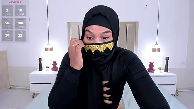 Galia_farah webcam
