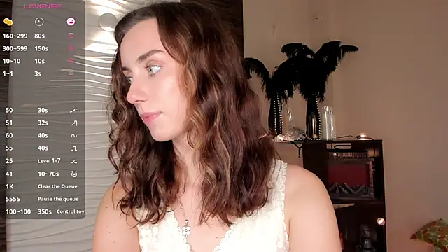 SSweettyGirl webcam