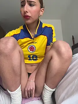 Ameellie webcam