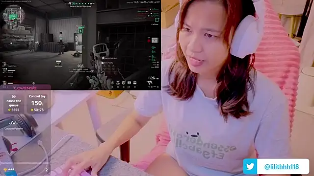 Kana_G webcam