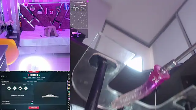 DanielaHang webcam