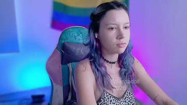 WandaDoll webcam