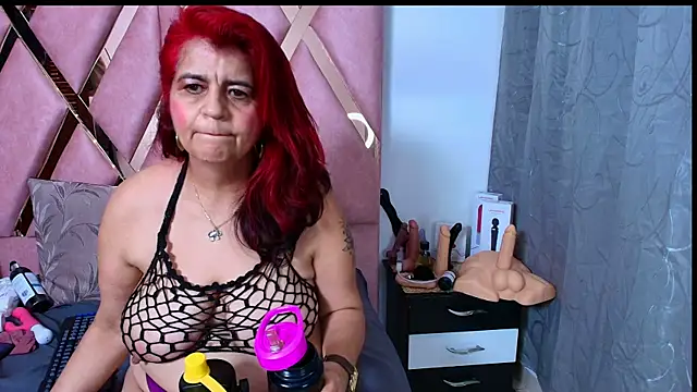 RoxetteMature webcam