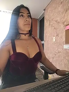 NatalyEscobar_lx webcam