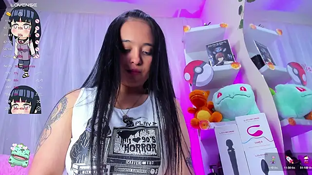 tokito_mitsuri webcam