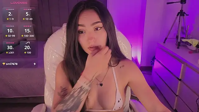 Amy_Kiitty_ webcam