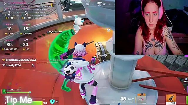 Mini_Lady1 webcam