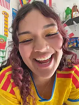 Camilla_Miller01 webcam