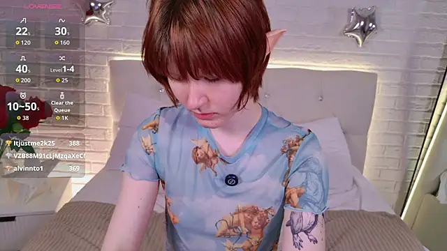 Aria_Vox webcam