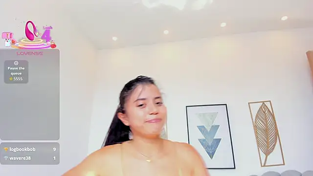 issi_loren webcam