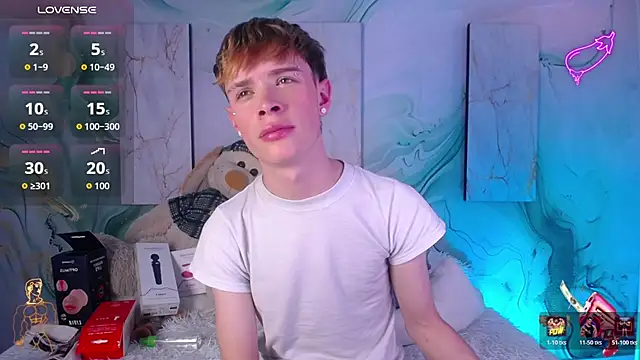 JackFrosst webcam