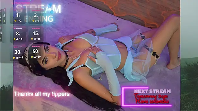 Celestecastro_ webcam