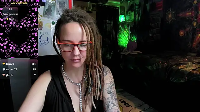 LisaFoxy_y webcam