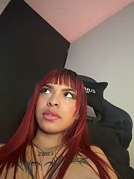 _Alice_rouse webcam