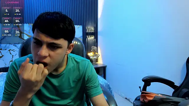 Ethanx18_ webcam