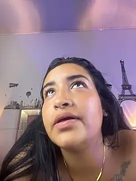 Celeste_1Sweet webcam