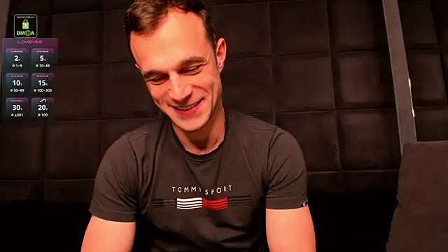 BrandonNorris live cam on StripChat