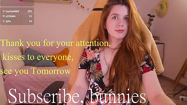 Lisa_sweetheels webcam