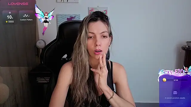 Princezzlove3 webcam