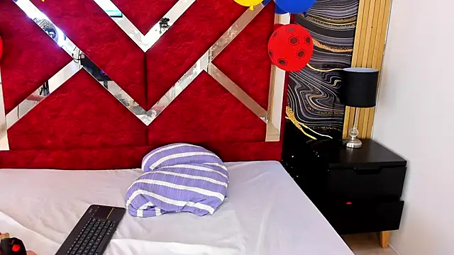 VioletRose_as webcam