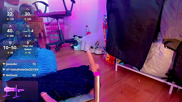 bayolet_ webcam