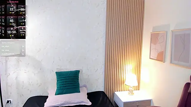 halleylorens webcam