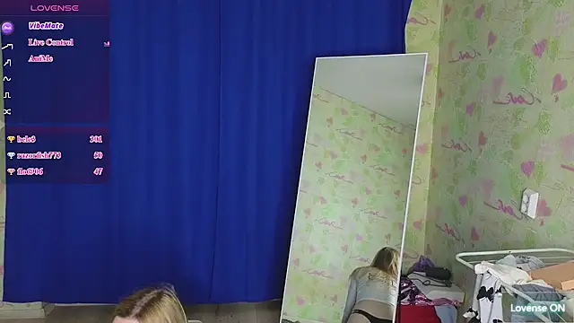 HelenMartines webcam