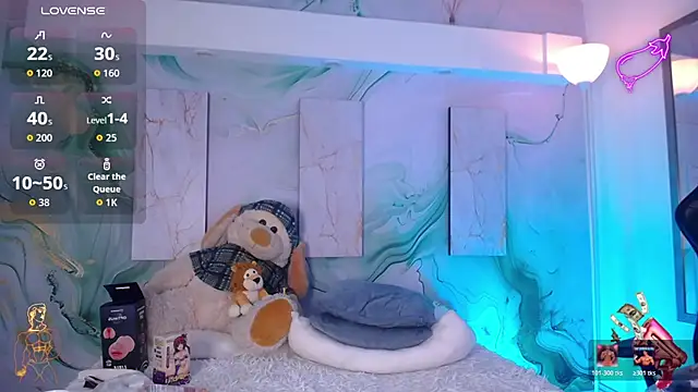 JackFrosst webcam