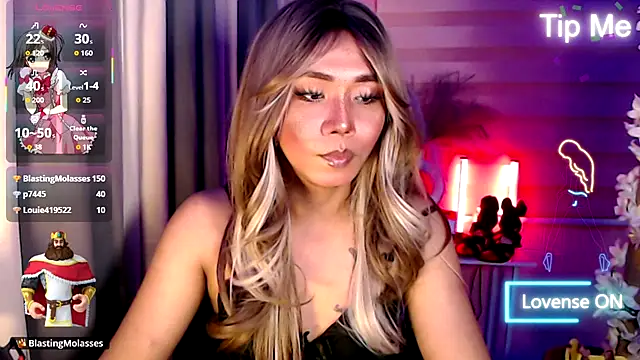 Katesy12 webcam